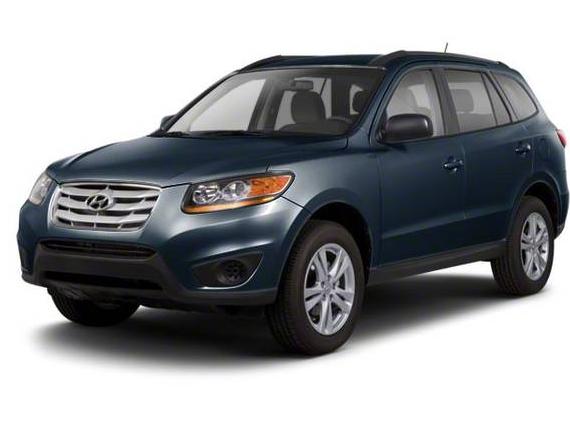 HYUNDAI SANTA FE 2011 5XYZGDAB7BG069730 image